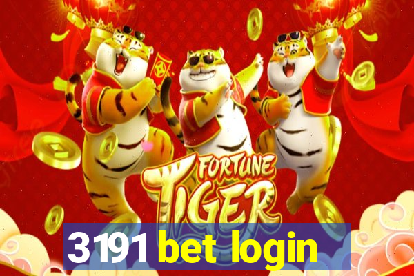 3191 bet login